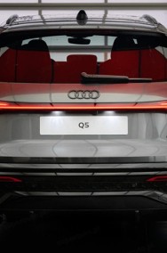 Audi Q5 III TDI quattro S line 2.0 TDI quattro S line (204KM) Wyświetlacz przezierny-2