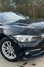 BMW SERIA 3 2.0D 190KM Led Navi Automat Niski Przebieg Zadbana Opłacona 2017 Rok-2