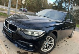 BMW SERIA 3 V (F30/F31/F34) BMW SERIA 3 2.0D 190KM Led Navi Automat Niski Przebieg Zadbana Opłacona 2017 Rok