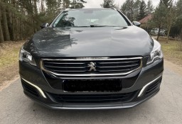 Peugeot 508 I PEUGEOT 508 SW 2.0 HDI LIFT NOWY MODEL