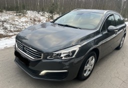 Peugeot 508 I PEUGEOT 508 SW 2.0 HDI LIFT NOWY MODEL