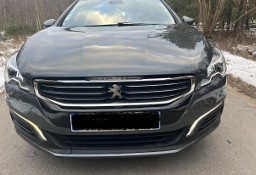 Peugeot 508 I PEUGEOT 508 SW 2.0 HDI LIFT NOWY MODEL