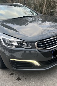 PEUGEOT 508 SW 2.0 HDI  LIFT NOWY MODEL-2