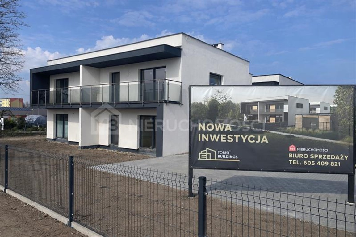 mieszkanie na sprzedaż