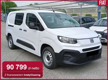 Fiat Doblo Zabudowa Brygadowa Zabudowa Brygadowa 100KM-1