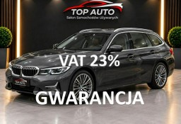 BMW SERIA 3 BMW Seria 3 330d Touring Luxury Line Sport 265KM LASER LED F.vat23%