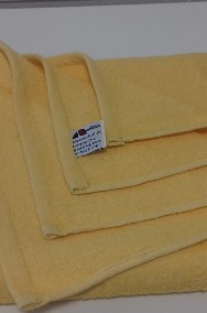 Ręcznik kąpielowy frotte „Irys 6” ciemnożółty, do sprzedania-2