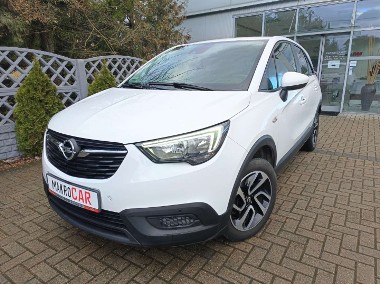 Opel Crossland X-1