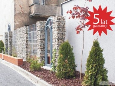 Gabion Gabiony PRODUCENT Słupek 1,40m Kosz gabionowy Ogrodzenie-1