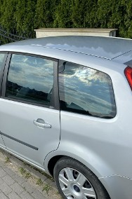 Ford C-MAX I Wersja po liftingu, fabryczna wersja bez DPF i dwumasy, oryg. przebi-2