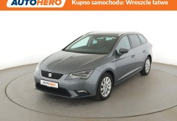 SEAT Leon III full led navi pdc grzane fotele auto klima