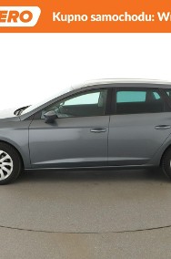 SEAT Leon III full led navi pdc grzane fotele auto klima-2