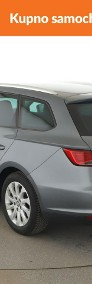 SEAT Leon III full led navi pdc grzane fotele auto klima-4