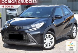 Toyota Aygo II Comfort 1.0 benzyna Comfort 1.0 benzyna 72KM | Tempomat adaptacyjny!