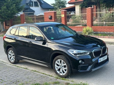 BMW X1 F48 2.0 d x-drive -1