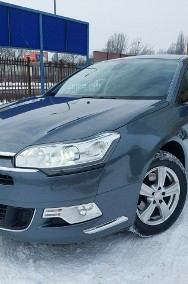 Citroen C5 III 2.0 HDI 163KM Salon Polska przebieg 144 tys. km.-2