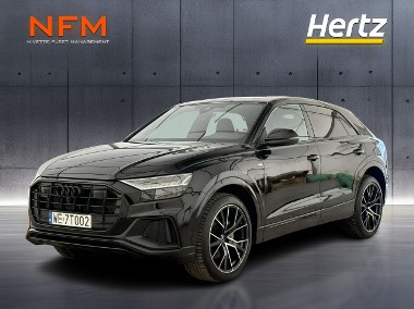 Audi Q8 3,0 50 TDI Quattro Tiptronic (286 KM) Salon PL Faktura Vat-1