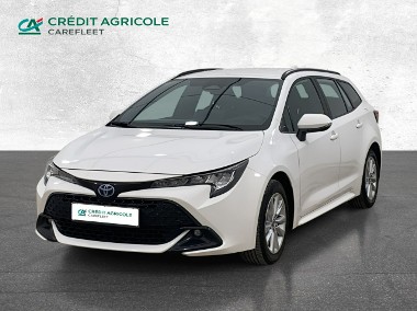 Toyota Corolla XII Toyota Corolla 1.8 Hybrid Comfort Kombi-1