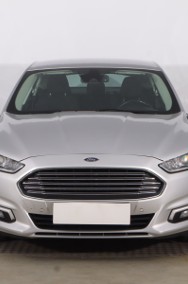Ford Mondeo VIII , Salon Polska, Navi, Klimatronic, Tempomat, Parktronic,-2