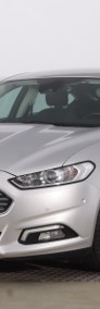 Ford Mondeo VIII , Salon Polska, Navi, Klimatronic, Tempomat, Parktronic,-3
