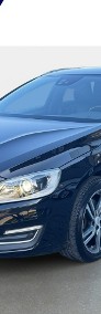 Volvo V60 I 2.0 D4 190KM automat 2017 r., HAK, przebieg 193tys.km-4