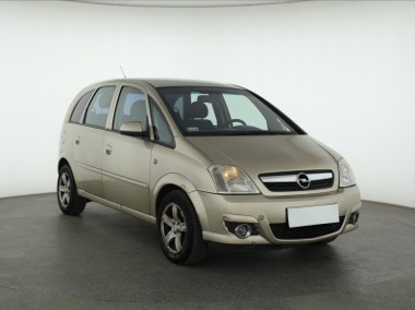 Opel Meriva A , Klimatronic,ALU, El. szyby, Alarm-1