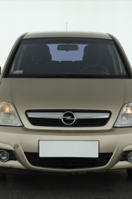 Opel Meriva A , Klimatronic,ALU, El. szyby, Alarm-2