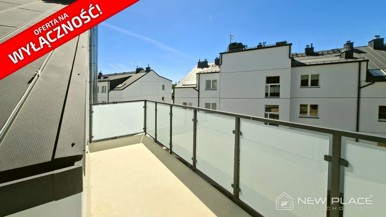 Mieszkanie na wynajem, 60 m² Leśnica, aleja Platanowa