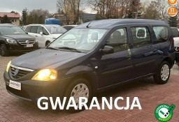 Dacia Logan I Gwarancja, Klimatyzacja, 1,4 MPI