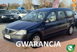 Dacia Logan I Gwarancja, Klimatyzacja, 1,4 MPI