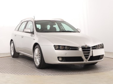 Alfa Romeo 159 I , Automat, Klimatronic,ALU, El. szyby, Alarm-1