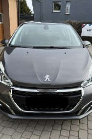Peugeot 208 I 1,2 83KM Klimatyzacja Serwis-2