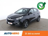 Hyundai ix35 1.6i FIFA World Cup Klima Tempomat Grzana Kanapa Fotele Półskóra PDC