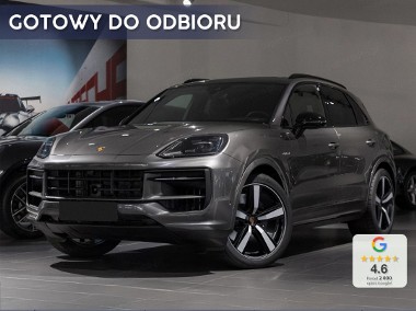 Porsche Cayenne II E-Hybrid 3.0 (470KM) | Reflektory LED Matrix HD + Tempomat adaptacyj-1