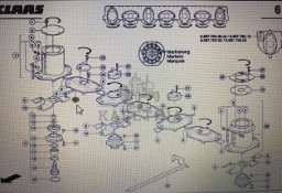 CLAAS 00 0952 340 0/CLAAS Disco tarcza tnąca