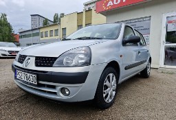 Renault Clio II 1.2 benz, niski przebieg po przeglądzie, bez korozji, stan BDB!