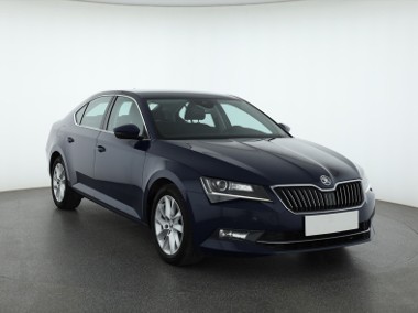 Skoda Superb III , Salon Polska, Serwis ASO, 190 KM, Automat, Xenon,-1