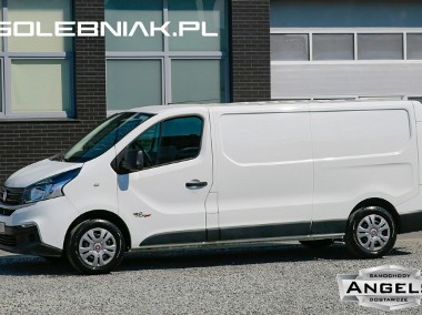 Fiat Talento L2H1 *DŁUGI* 120KM Professional Stan BDB-1