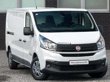 Fiat Talento L2H1 *DŁUGI* 120KM Professional Stan BDB-1