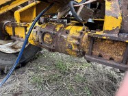 Matbro TR200 Most Przedni Oś Przednia Pochwa Obudowa Zwolnic Zwrotnica Mechanizm Różnicowy