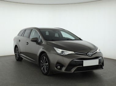 Toyota Avensis IV , Salon Polska, VAT 23%, Skóra, Navi, Klimatronic, Tempomat,-1