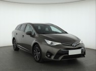 Toyota Avensis IV , Salon Polska, VAT 23%, Skóra, Navi, Klimatronic, Tempomat,
