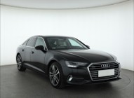 Audi A6 V (C8) Salon Polska, Serwis ASO, Automat, Skóra, Navi, Klimatronic,