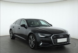 Audi A6 V (C8) Salon Polska, Serwis ASO, Automat, Skóra, Navi, Klimatronic,