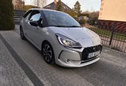 DS DS 3 1.6 HDi 99KM FULL LED Alu Klima Tempomat Gwarancja Przebiegu !!