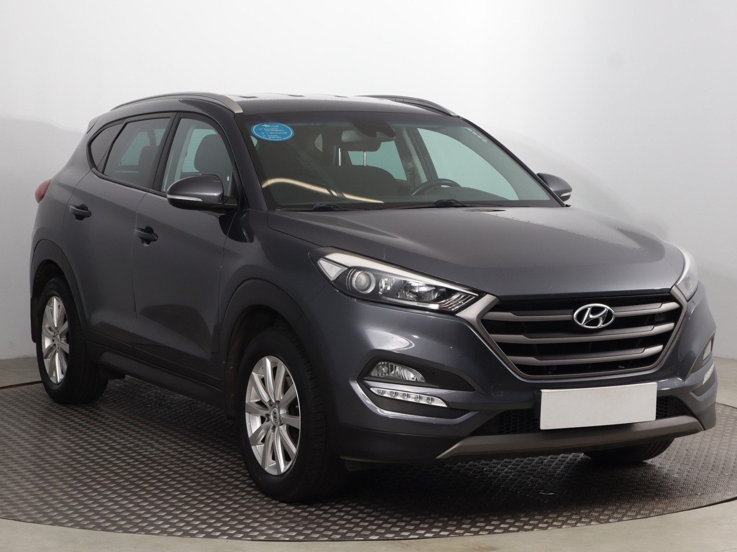 Hyundai Tucson , Salon Polska, 1. Właściciel, Serwis ASO, Navi, Klimatronic
