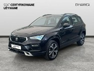 SEAT Ateca VAT 23% Style 1.5TSI 150KM DSG 2024 r., salon PL, I wł., gwarancja