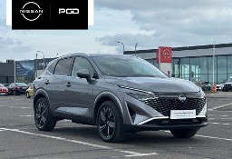 Nissan Qashqai 1.3 MHEV 158KM X-Tronic TEKNA Świetny stan! wersja TEKNA