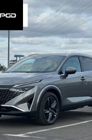 Nissan Qashqai 1.3 MHEV 158KM X-Tronic TEKNA Świetny stan! wersja TEKNA-2