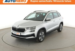 Skoda Karoq FV23% DSG full LED navi klima auto kamera i czujniki parkowania